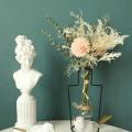 Artificial Flowers High Quality Silk Dandelion Plastic Eucalyptus