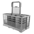 Universal Dishwasher Storage Box Cutlery Basket