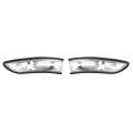 1 Pair Rearview Mirror Turn Signal Light for Mercedes-benz W169 W245