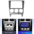 2din Car Radio Fascia for Subaru Impreza 03-06 Dvd Stereo Frame Plate