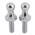 2x 10mm Ball Stud Bolt M8 for Ball Ended Bolt Bonnet Hatch Std 002