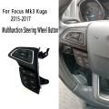 Car Cruise Control Switch for Ford Focus Mk3 Kuga 2015-2017