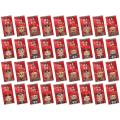36 Pcs Chinese Year Of The Tiger Red Packet for Spring Festival