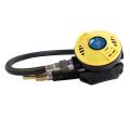 Scuba Diving 2nd Stage Regulator for Snorkeling Underwater Rescue