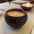 Can Pouring Candle Coconut Shell Bowl,coconut Shell,coconut Wood Bowl