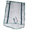 Pvc 2 Tier Greenhouse Garden Cover Mcover without Iron Frame