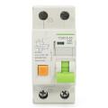 Type A Rcbo 6ka 1p+n Circuit Breaker with Over Current & Leakage ,40a
