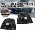 Turn Signal Light For-bmw E36 3-series Smoke Lens Corner Lights