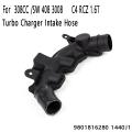 Car Turbo Charger Intake Hose 1440j1 for Peugeot 308cc /sw 408 3008