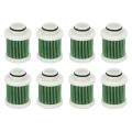 8pcs 6d8-ws24a-00 40-115hp 4-stroke Fuel Filter for Yamaha F40a F50