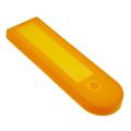 Waterproof Silicone Cover for Ninebot Max G30 Electric Scooter Yellow