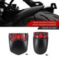 Motorcycle Accessories Front / Rear Fender for Yamaha Tracer 9 Gt