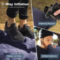 Sleeping Pad for Campinginflatable Lightweight Camping Pad with Air