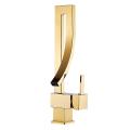 Bathroom Basin Faucets Brass Faucet Hot and Cold Mixer Water Tap B