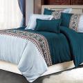 3d Boho Bedding Printed Comforter Sets Duvet Cover Sheet Set