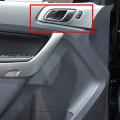 Right for Ford Ranger Car Interior Door Inner Handle Chrome