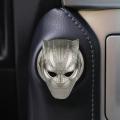 Panther Key Start Button Protective Cover Sticker Car Interior A