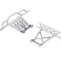 A969-03 A969-04 Front & Rear Bumper for 1/18 Rc Cars Spare Parts