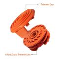 Line Trimmer Spool for Worx Wg116 Electric Trimmers, 16ft 0.065inch