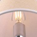 3pcs Cloth Bubble Type Lamp Shade Simple Accessory for Home-khaki
