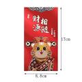 36 Pcs Chinese Year Of The Tiger Red Packet for Spring Festival