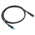 Extension Cable 4 Pin Male to Female Waterproof Cable Ebike