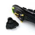 Road Bike Cleat Covers Bicycle Shoe Clipless Protector Fits
