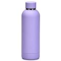 Vacuum Flask Big Belly Cup Drink Bottle Outdoor Sports Mug,purple