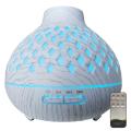 400ml Essential Oil Diffuser Humidifier for Home Baby Bedroom Eu Plug