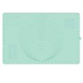 Silicone Baking Mat with Digital Scale,non-stick Baking Mat,60x40 Cm