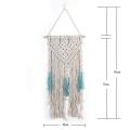 Macrame Wall Hanging Tapestry for Living Room Bedroom Decoration