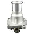 Car Engine Coolant Thermostat for Chevrolet Aveo Cruze Sonic 96984104