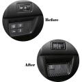 For Honda Accord 2018-2021 Center Console Headlight Adjust Switch