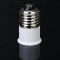 2x Light Bulb Lamp Screw Socket Converter Adapter Holder