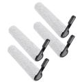 4pcs Suitable for Tineco Smart Special Roller Brush Attachment