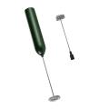 Milk Frother/matcha Whisk,battery Operated,milk Frother Handheld