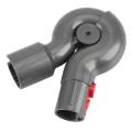 For Dyson Vacuum Cleaner Accessories V7 V8 V10 V11 High Turn Elbow V7