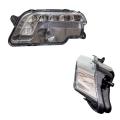 Right Daytime Running Light for Mercedes W212 E300 E350 E500 09-13