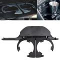 2pc Car Retractable Cup Holder Air Vent Outlet Drink Holder