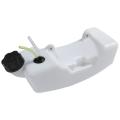 1pc 40-5(430) Brush Cutter Fuel Tank Assy Lawn Mower Spare Parts