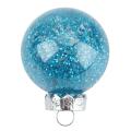 30pcs 6mm Christmas Tree Decoration Ball, Hanging Ball, Blue