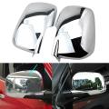 Side Door Rearview Mirror Cover for Dodge Journey Fiat Freemont 09-18