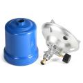 Portable Outdoor Camping Stove 190g Euro for Fishing Hiking Picnic