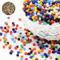 Seed Beads for Bracelets Jewelry Making Crafts 24000 Pcs (24 Color)