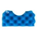 2pcs Blue Sponge Filter Kit for Samsung Vacuum Cleaner Dj97-01040c
