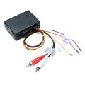 Car Radio Optical Fiber Most Box for Benz Ml/gl/r for -porsche 911