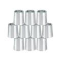 10pcs Golf Tip Ferrules Rings for Golf Wood Ferrule