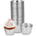 Foil Cupcake Cups Cupcake Liners Cups for Baking Foil Baking Cups C