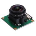 5mp Camera Module Wide Angle Fisheyes Lens for Raspberry Pi 2/3/b