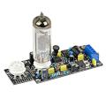 6e2 Tube Preamplifier Board Dac Audio Led Level Indicator Meter